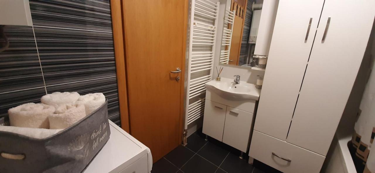 Lukavica Apartman Stella Istocno Sarajevo מראה חיצוני תמונה